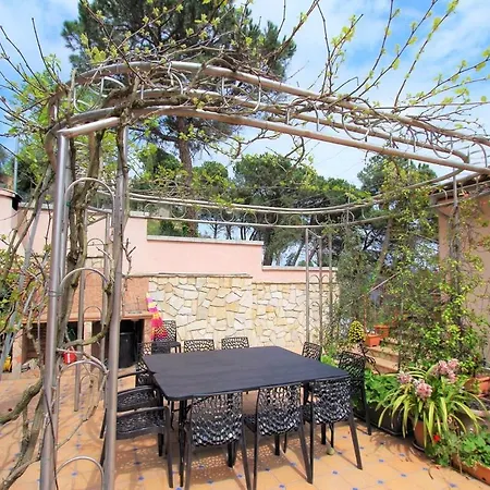 Willa V&v Lloret-villa Christine, Lujosa 17 Personas